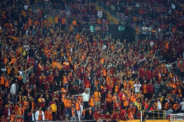 Süper Lig: Galatasaray: 0 - DG.Sivasspor: 0 (Maç devam ediyor) 