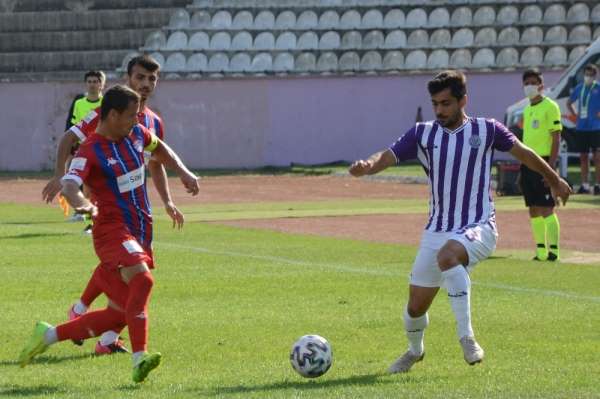 3. Lig: 52 Orduspor FK: 5 - Slivrispor: 0 