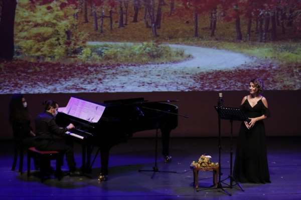 'Güz Türküleri' konseri sanatseverlerle yeniden buluşuyor 