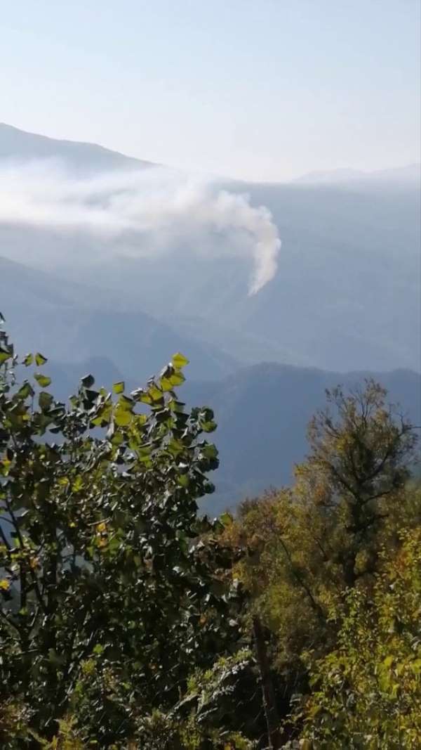 Hatay'da 2 terörist etkisiz hale getirildi