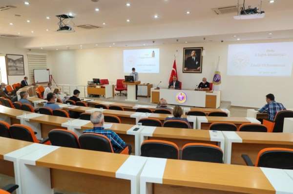 Ordu'da Covid-19 tedbirleri toplantısı