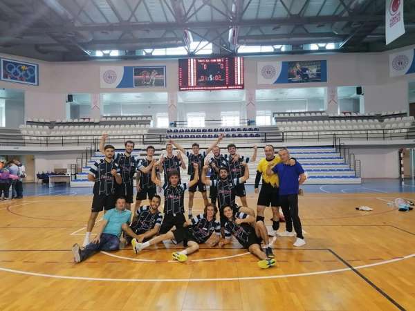Simav Özel Şeref Koleji Spor, deplasmanda galip