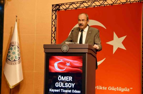 KTO Başkanı Gülsoy: 'Dijital çağın şartlarına ayak uyduramazsak yok olup gideriz'