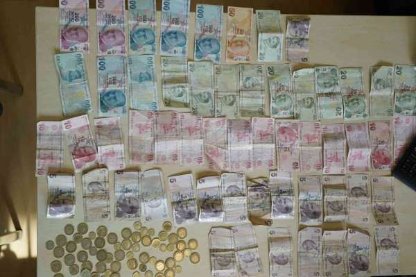 3 saatte bin 555 lira toplayan 'Banker Arif'in dilenerek kazandığı para kamuya aktarıldı - Kahramanmaraş haber