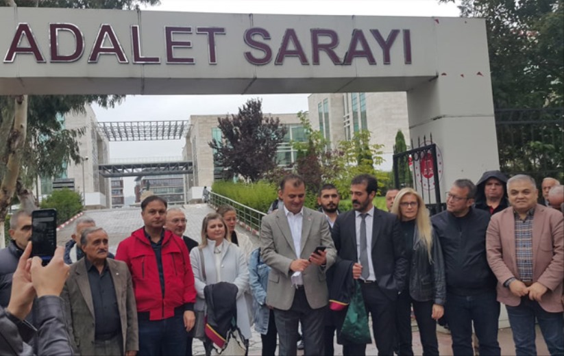 Samsun Büyükşehir Belediye Başkanı Hakkında Suç Duyurusu