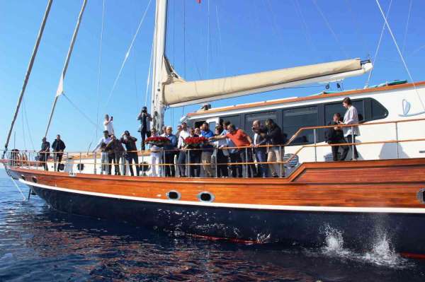 Akdeniz'in en büyük yelken yarışı başladı - Muğla haber