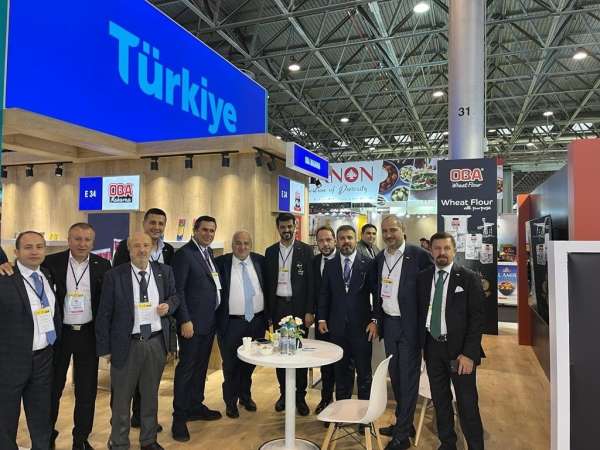 Avrupa'da Türk ürünlerine talep artıyor - Gaziantep haber