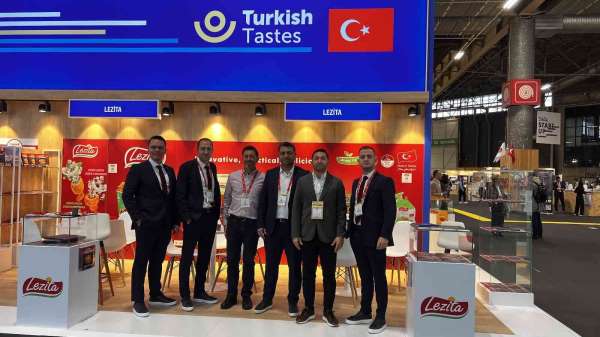 Avrupa'ya Türk usulü tavuk ürünleri - İstanbul haber