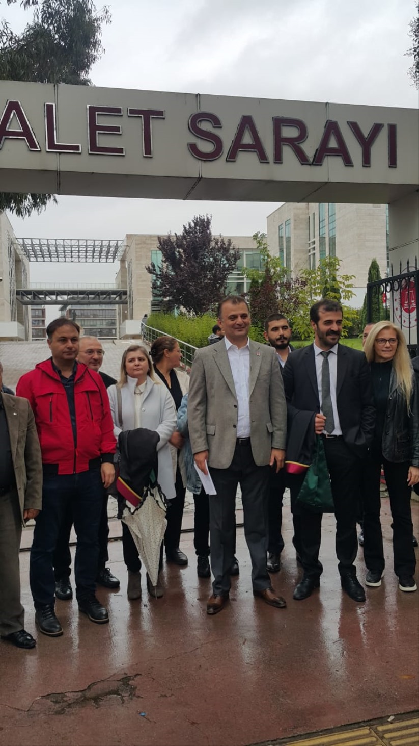 CHP'den Samsun Büyükşehir Belediye Başkanı Hakkında Su Duyurusu