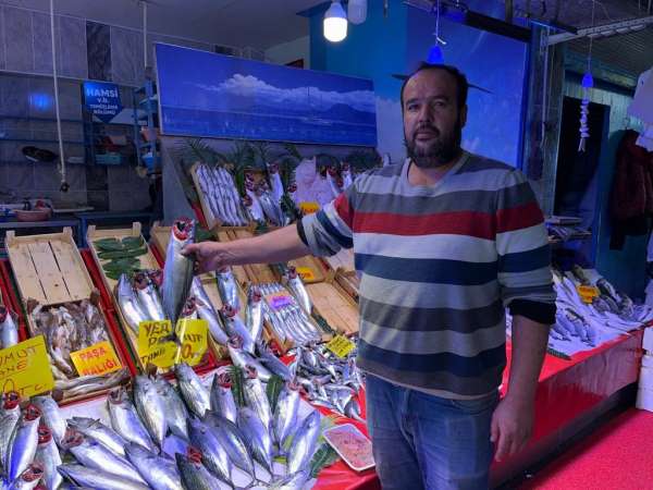 Tezghlarda balık çeşitliliği ve bolluğu artıyor - Eskişehir haber