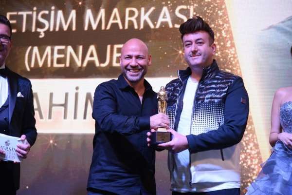 Yılın menajeri ödülü İbrahim Koç'a verildi - İstanbul haber