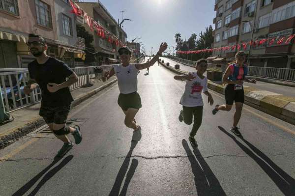 15. Uluslararası Tarsus Yarı Maratonu 22 Ekim'de koşulacak