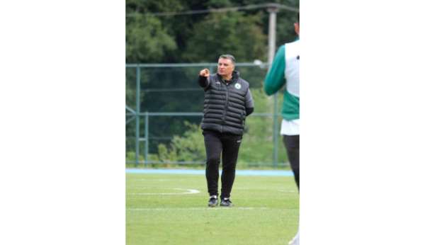 Mustafa Kaplan: 'Giresunspor için ligde kalmak şampiyonluk kadar büyük başarı olacak'