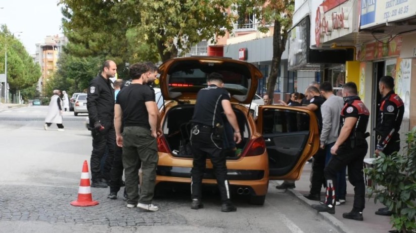 Samsun'da okul çevreleri polis gözetiminde