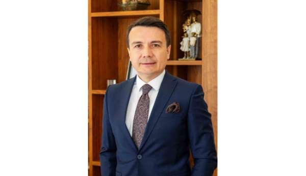 Aydem Enerji'nin yeni CEO'su Marangoz oldu