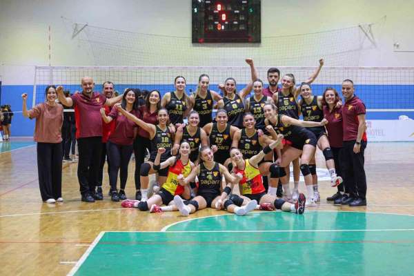 Göztepe Voleybol'da iç saha maçları ücretsiz