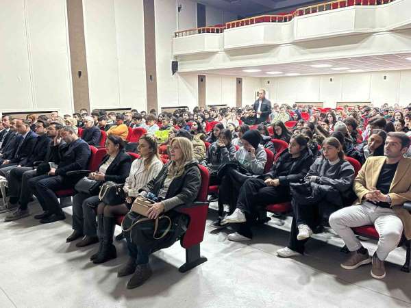 Sinop'ta meslek lisesi öğrencilerine girişimcilik eğitimi