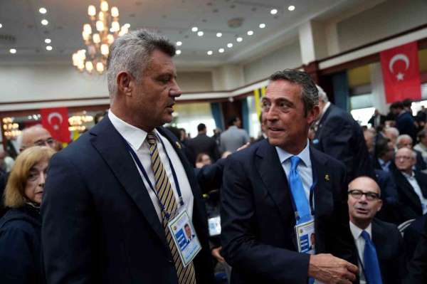 Fenerbahçe Yüksek Divan Kurulu Toplantısı başladı