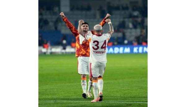 Galatasaray yenilmezlik serisini 17'ye çıkardı