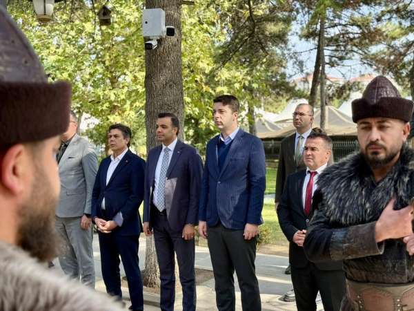 Gençlik ve spor yatırımları Söğüt'te masaya yatırıldı