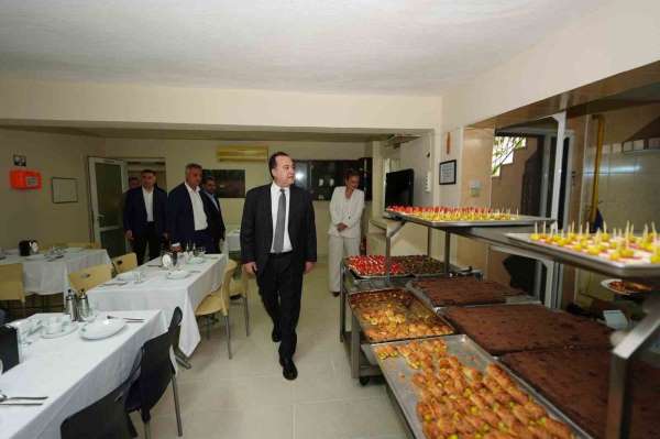 Manisa Büyükşehir'den üniversiteli kızlara yurt desteği