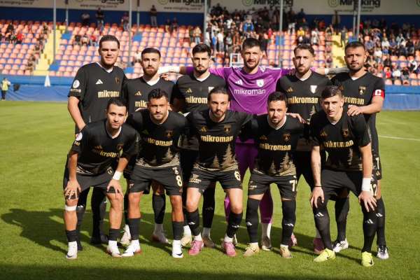 Muğlaspor, 24 Erzincanspor karşısında 3 puan arıyor