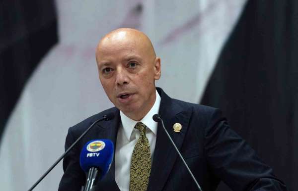 Murat Salar: 'Fenerbahçe'nin hiçbir şekilde yönetilemez borç sorunu yoktur'