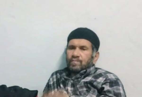 Samsun'da kayıp yaşlı adam, menfezde sıkışmış halde sağ bulundu