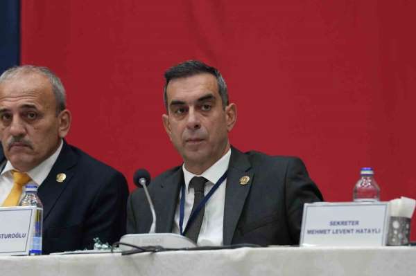 Şekip Mosturoğlu: 'Genel kurulumuz kulübümüz tarihinde önemli bir yer alacaktır'