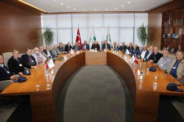 Teknik Öğretmen Okulu'nun yeniden açılması için Bursa'da bir araya geldiler