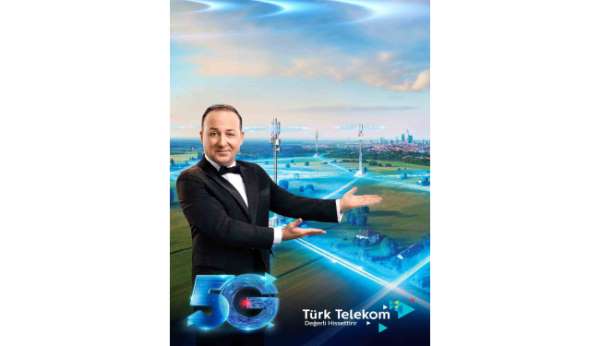 Türk Telekom'dan yeni 5G reklam filmi