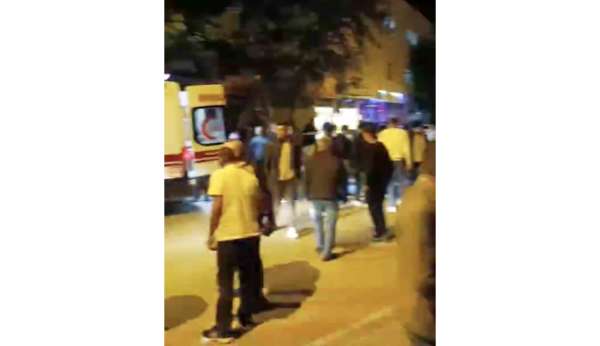 Adıyaman'da motosiklet kazası: 2 yaralı