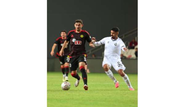 Altay, 3 maç sonra kaybetti