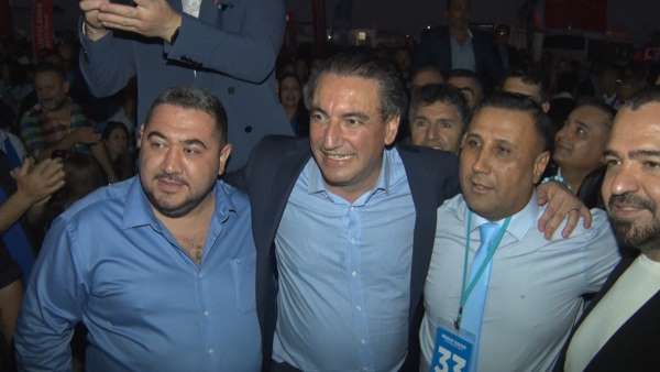 ATSO'da komitelerin ekseriyâsını mavi liste kazandı