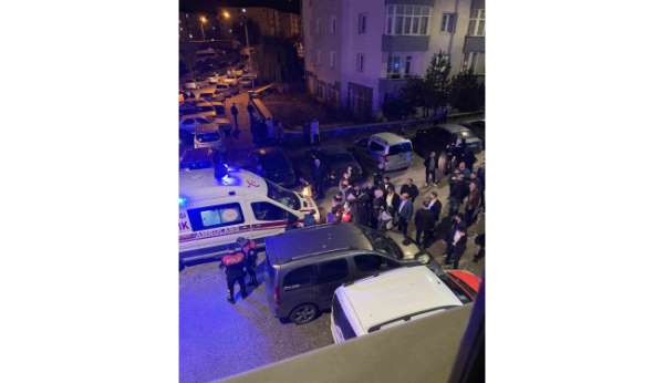 Erzurum'da düğünde bıçaklı kavga: 1'i ağır 3 yaralı