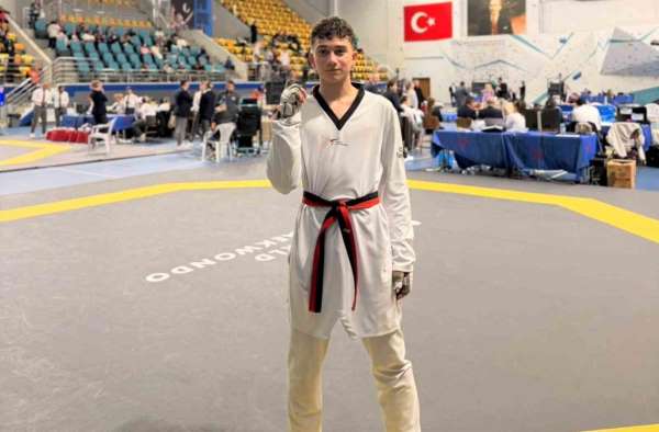 İlkadımlı sporcu, Avrupa Şampiyonası'nda yarışacak