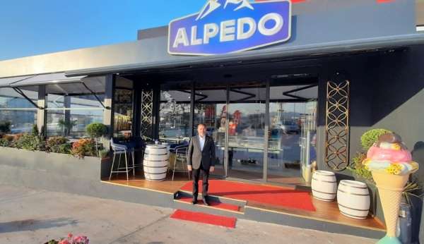Alpedo Shop ilk şubesini Ankara'da açtı 