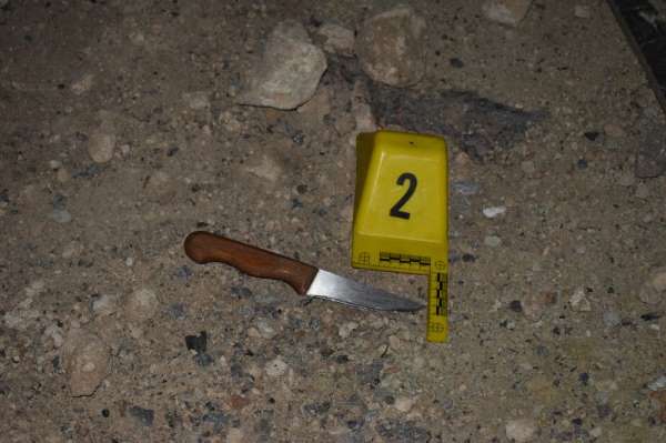 Malatya'da silahlı bıçaklı kavga: 2 yaralı 