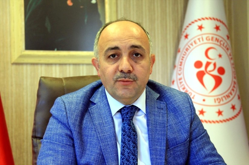 Samsun'da Gençlik Merkezi'nde skandal olay