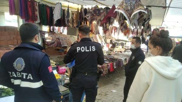 Kavak'ta korona alarmı