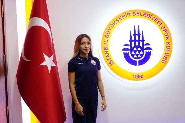 (Özel haber) Büşra Nur Koku: 'Tek düşündüğüm şey olimpiyat'