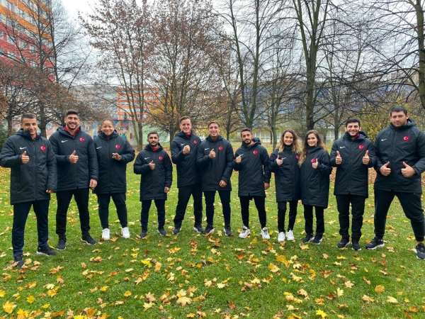 Prag'da Büyükler Avrupa Judo Şampiyonası heyecanı başlıyor