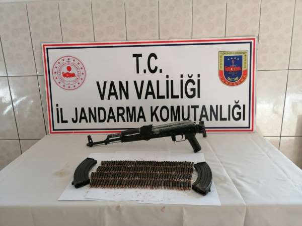 Van'da PKK/KCK terör örgüne yönelik operasyon 