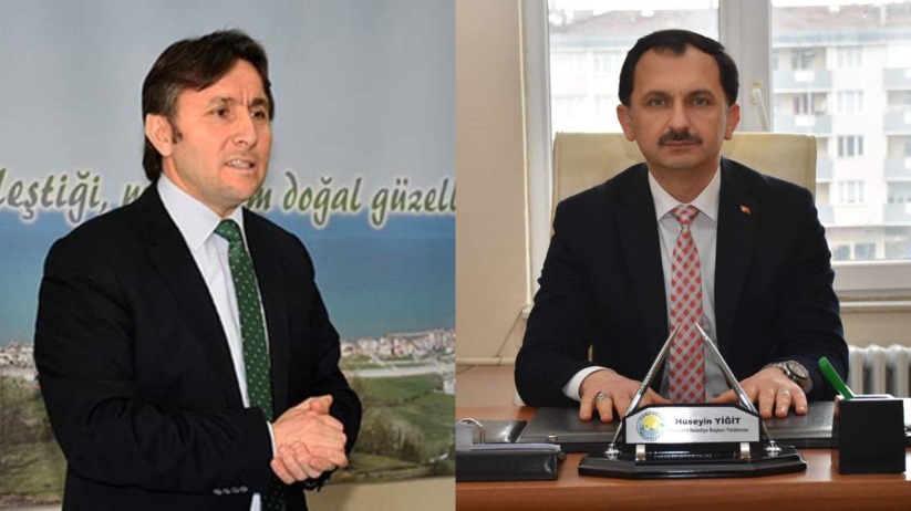 Samsun'da belediye yurtdışına kaçak isteyenlere paravan mı oldu?