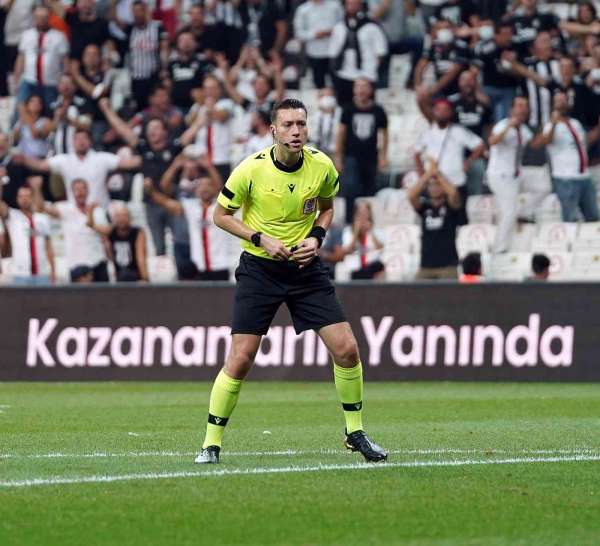 Kayserispor-Göztepe maçını Zorbay Küçük yönetecek