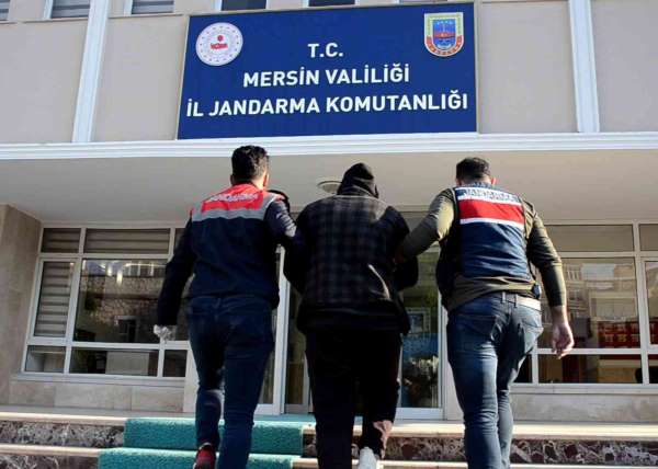 Mersin'de bir kişi bölücü terör örgütü üyesi olduğu iddiasıyla gözaltına alındı
