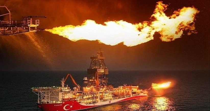 'Karadeniz gazı Mart ayında kullanılmaya başlanacak'