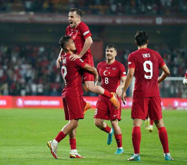 A Milli Futbol Takımı, özel maçta Çekya ile karşılaşacak - İstanbul haber