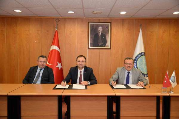 Assan Hanil ve Uludağ Üniversitesi'nden iş birliği - İstanbul haber