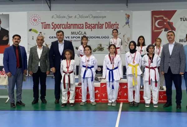Atatürk Kupası Taekwondo Şampiyonası Dalaman'da gerçekleşti - Muğla haber